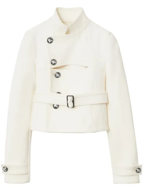 Burberry saco de vestir