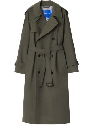 ジャケット・アウター Burberry London Long Wool Coat Nova 9AR 28631771_57967609_322.jpg