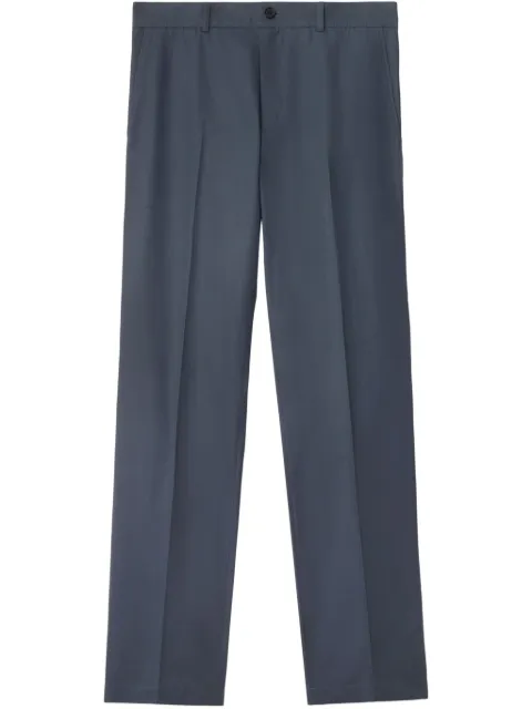 Burberry pantalones chinos