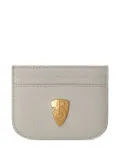 Burberry B Shield cardholder - Grey