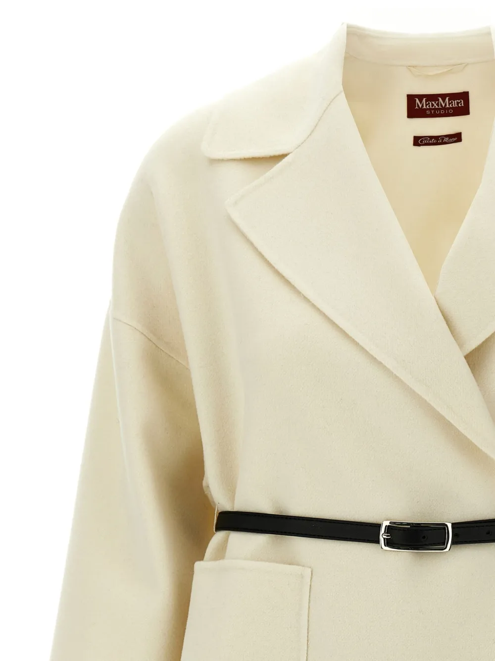 Max Mara Blasy blazer Wit