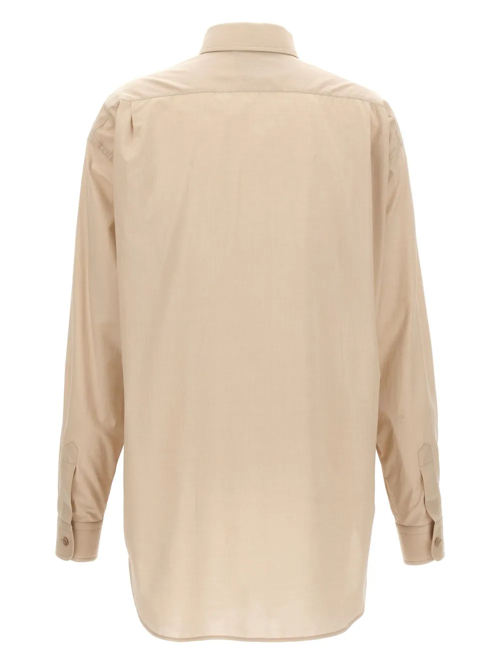 Moschino cotton shirt - Beige