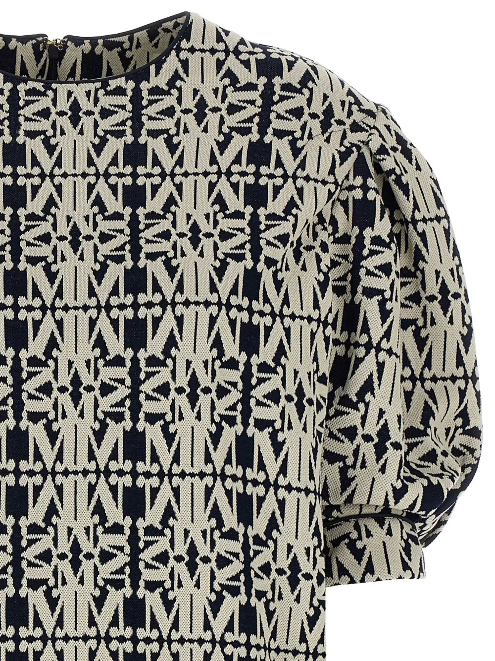 Max Mara Gustavo jurk Zwart