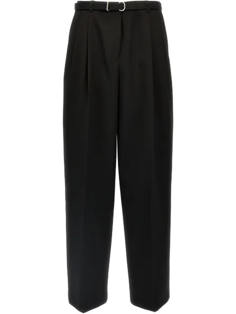 Jil Sander wool trousers