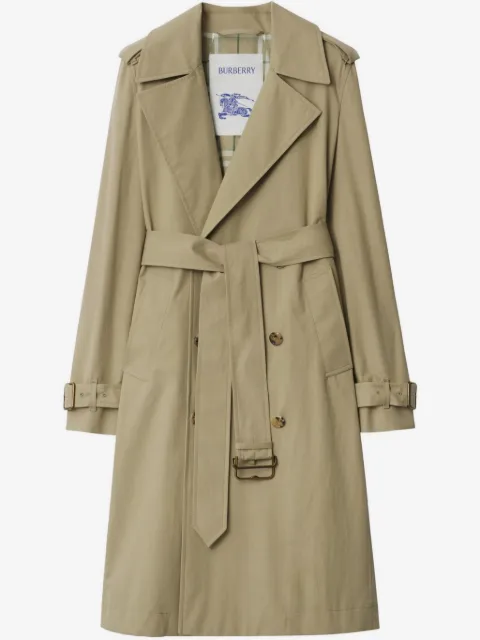Burberry 롱 트렌치 코트