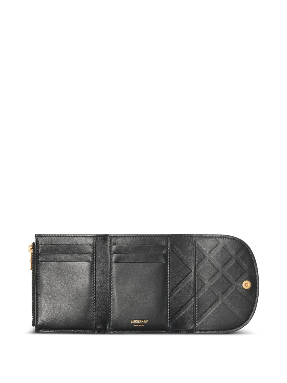Burberry Rocking Horse portemonnee Zwart