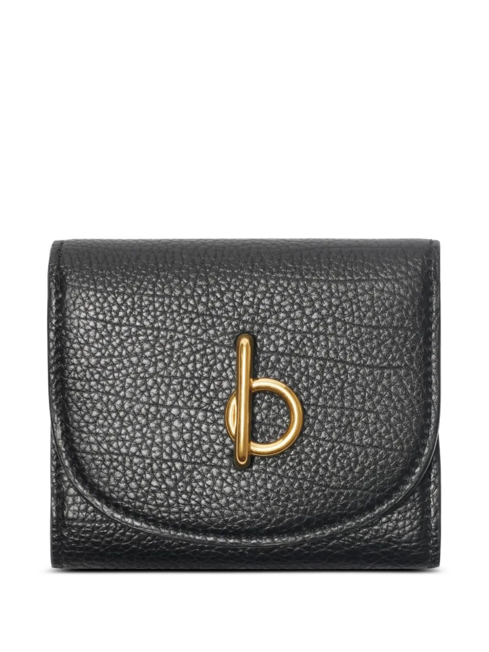 Burberry Rocking Horse portemonnee Zwart