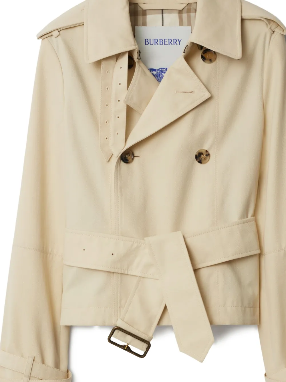ジャケット BURBERRY Women Jackets 8108989A1420 Beige 28633470_57971400_1000.jpg
