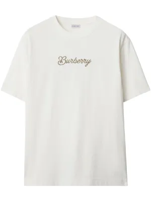 バーバリー　Ｔシャツ　最終値下げ Burberry（バーバリー）メンズ Tシャツ - FARFETCH