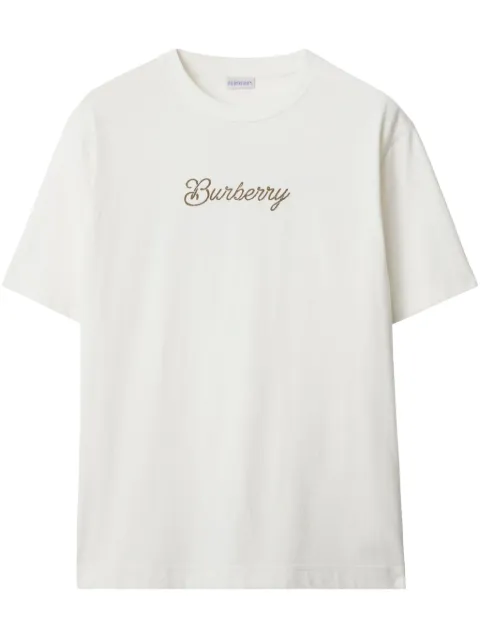Burberry Surfer Knight cotton T-shirt