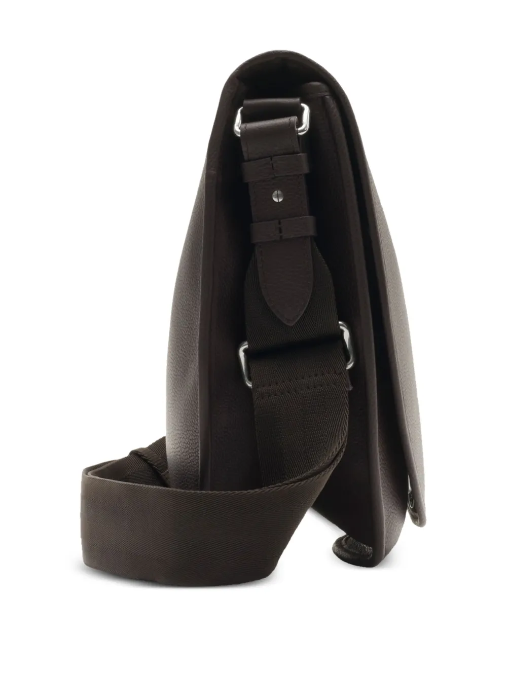Burberry Rocking Horse grote messengertas Bruin