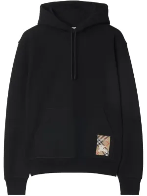 Dolce & Gabbana ラインストーン パーカー | ブラック | FARFETCH JP
