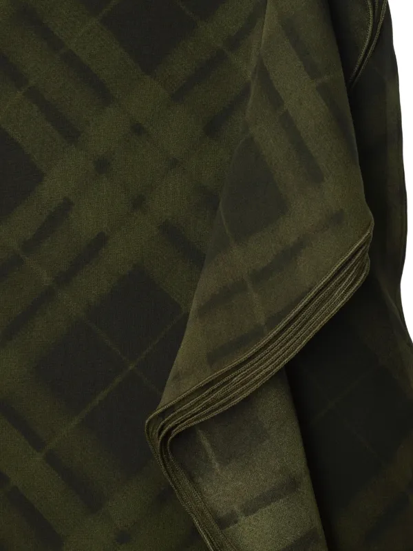 スカート Burberry Gonna con fibbia decorativa Green 28633545_57963347_600.jpg