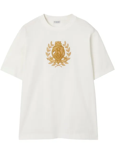 Burberry cotton t-shirt