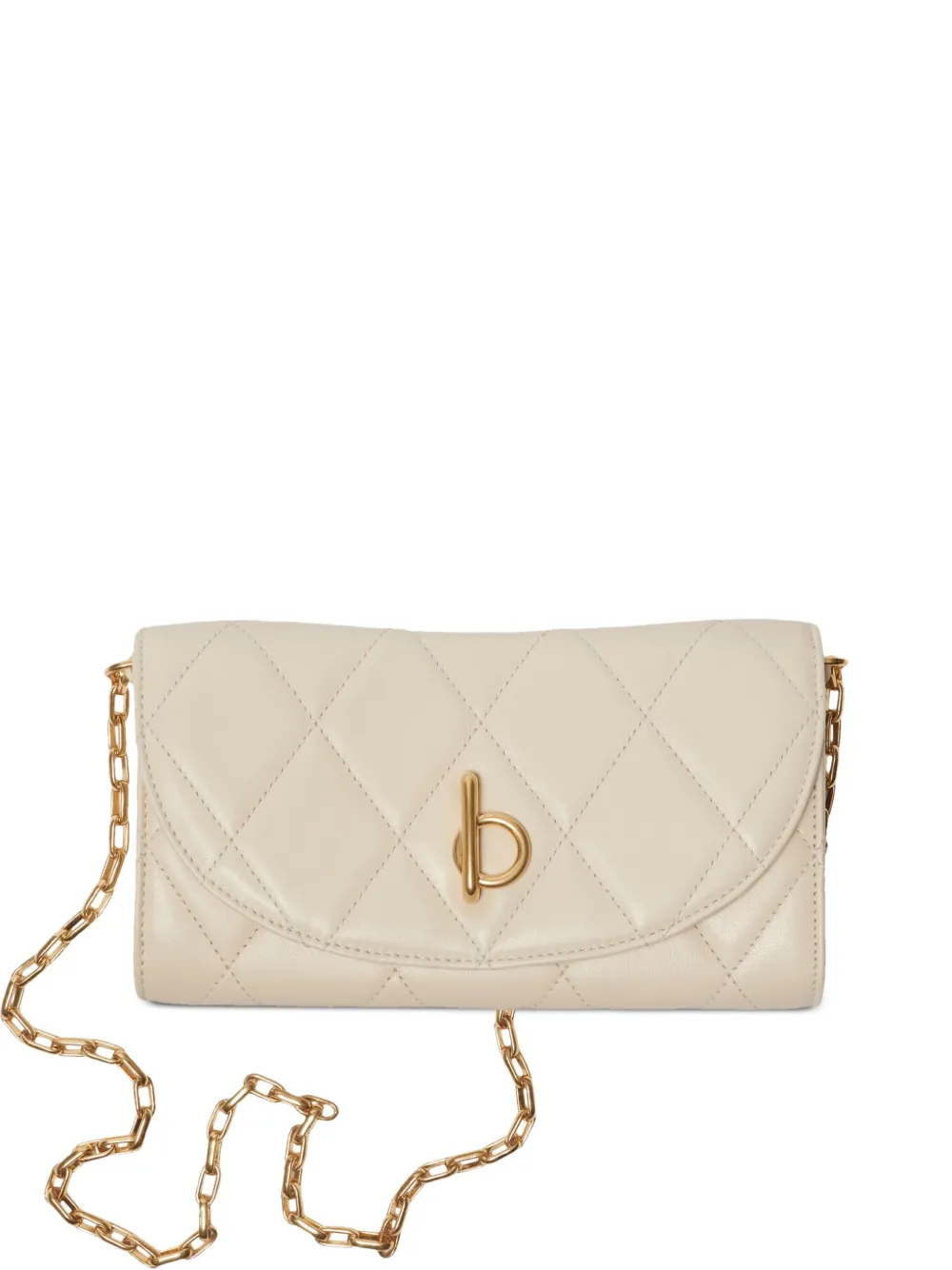 Burberry Rocking Horse crossbodytas Wit