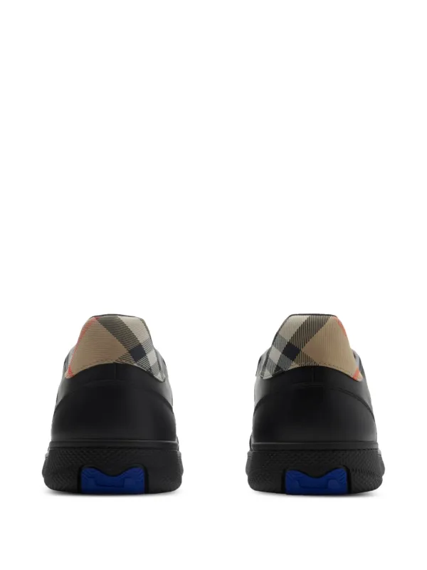 関税込【BURBERRY】テラス レースアップ スニーカー 844EF5A7-2CEB-4F5B-9BAA-