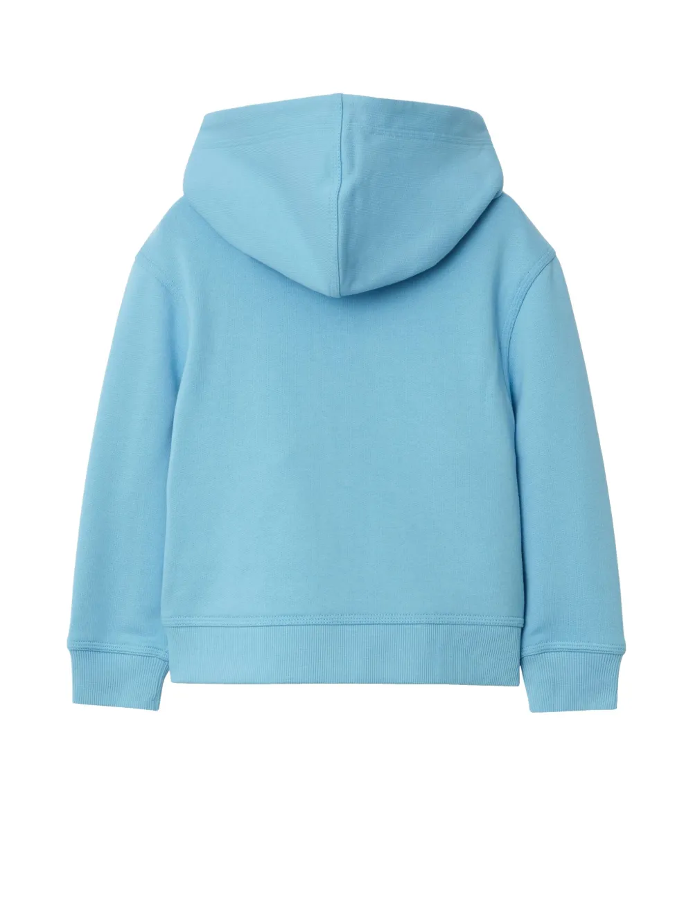 Burberry Kids cotton hoodie | Boys Hoodies & Sweatshirts | Image 2