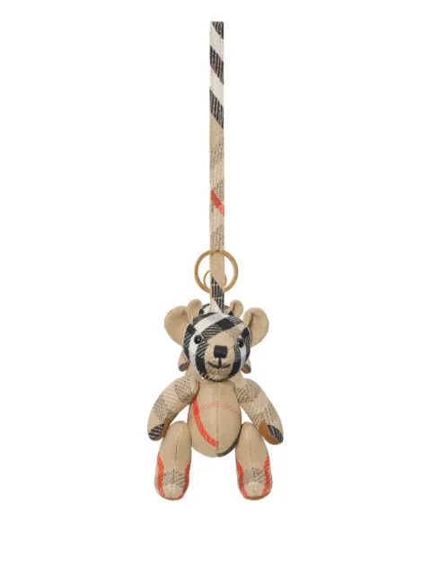 Burberry Thomas Bear charm
