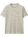 Burberry striped t-shirt - Neutrals