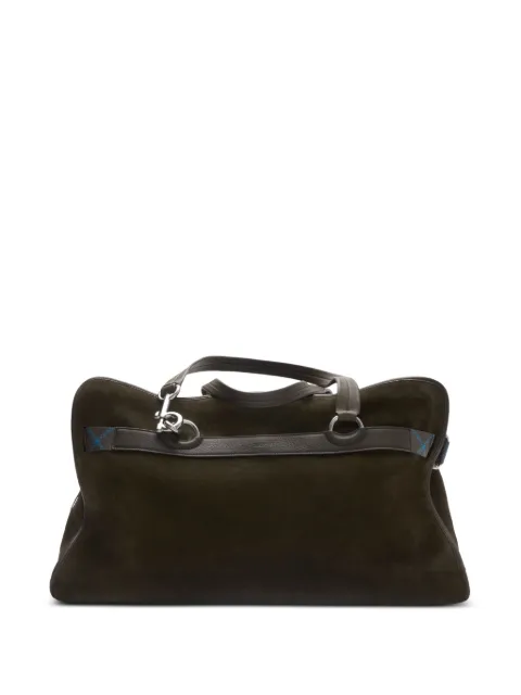 Burberry B Clip holdall