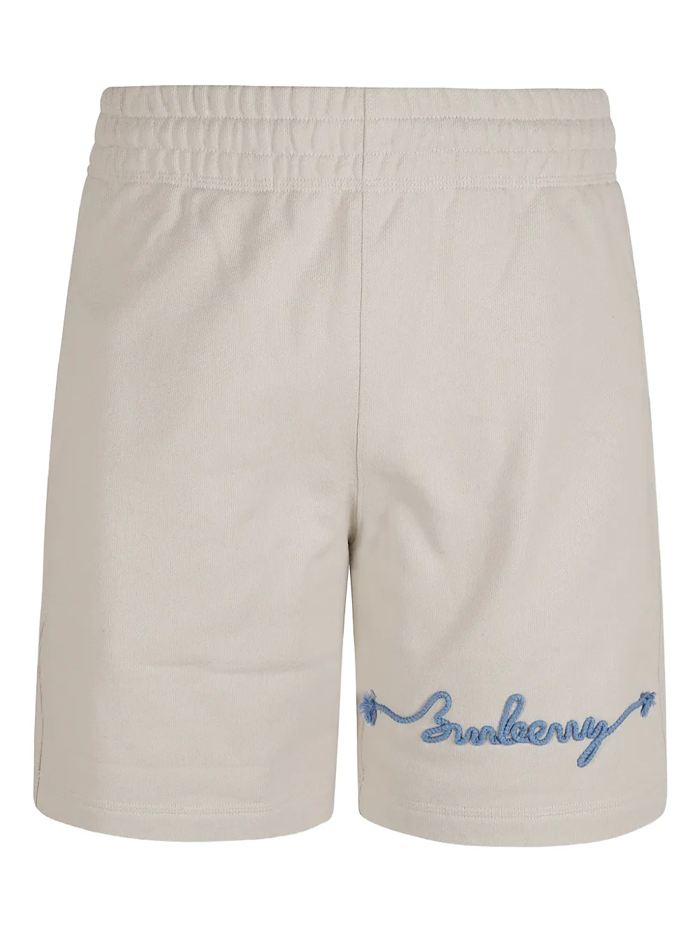 Burberry logo-detail shorts | Track & Running Shorts | Image 2