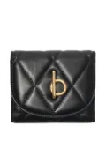 Burberry Rocking Horse wallet - Black