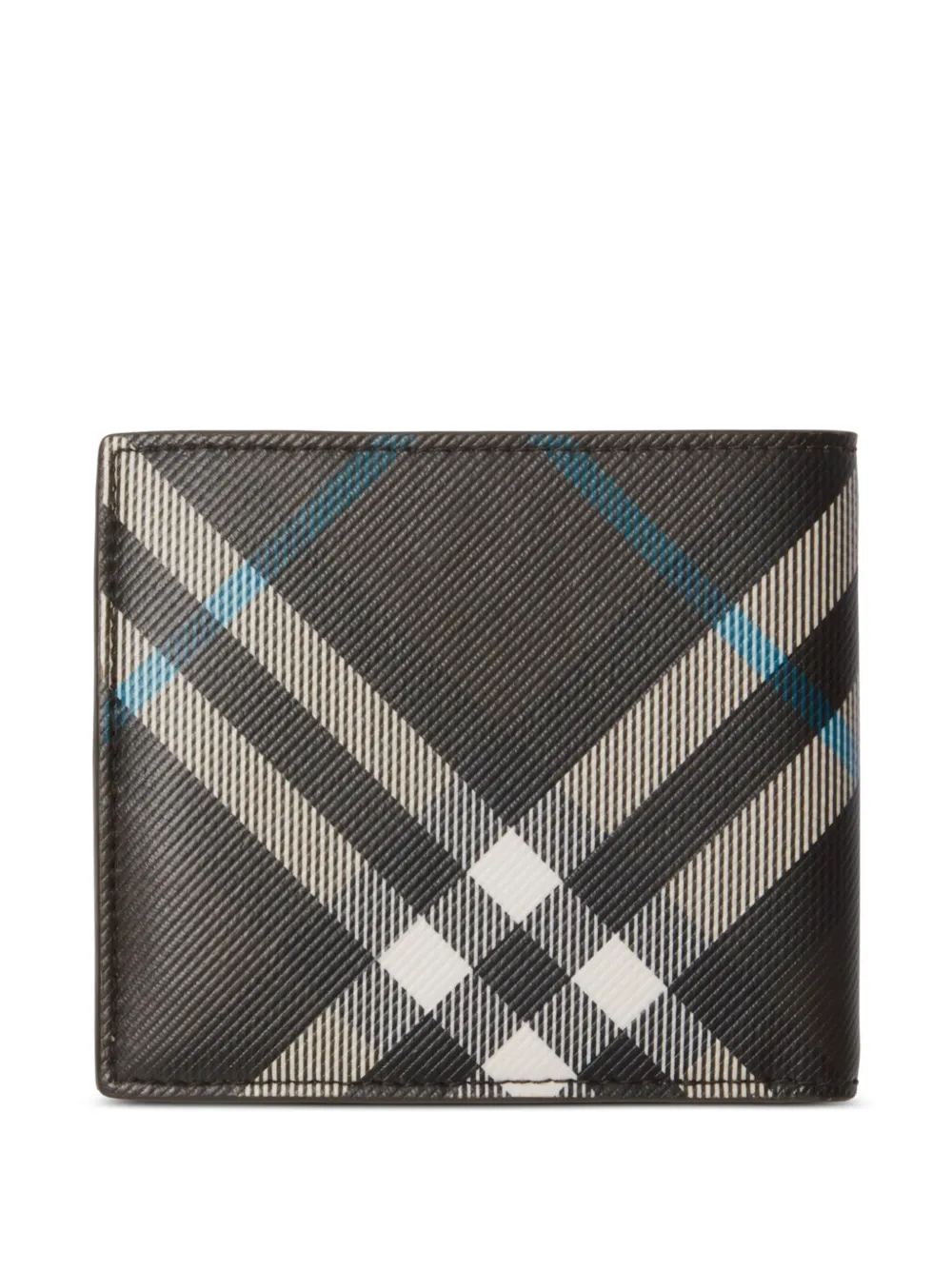 Burberry check pattern bi-fold wallet | Image 2