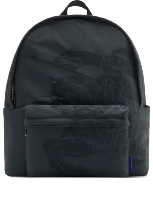 Sac à dos à logo EKD - Burberry - Modalova