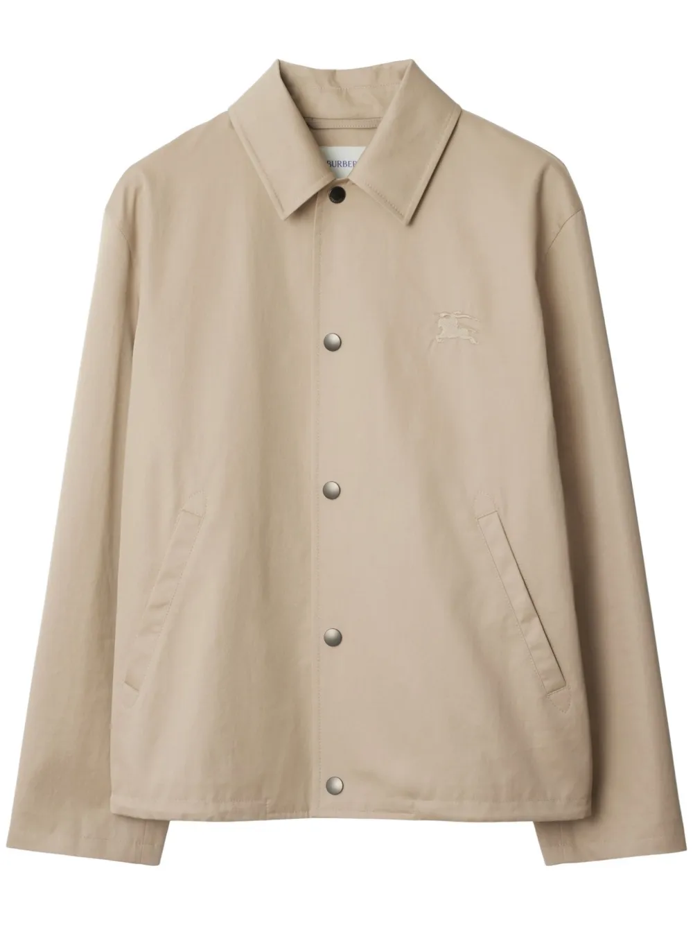Burberry Gabardine jack Beige