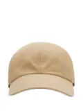 Burberry gabardine baseball cap - Neutrals