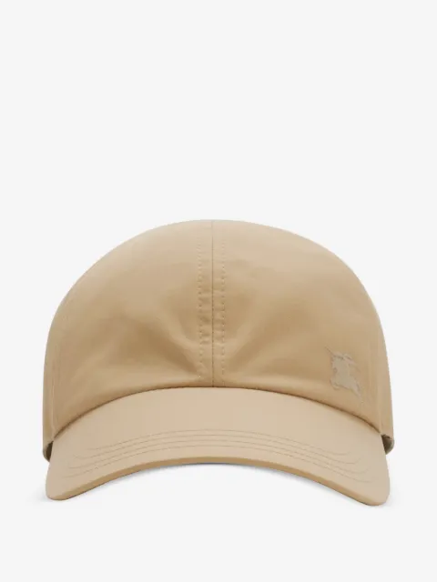 Burberry gabardine baseball cap 