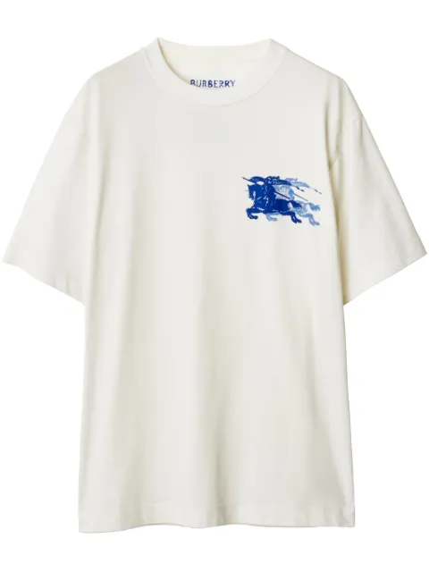 Burberry EKD Cotton T-shirt