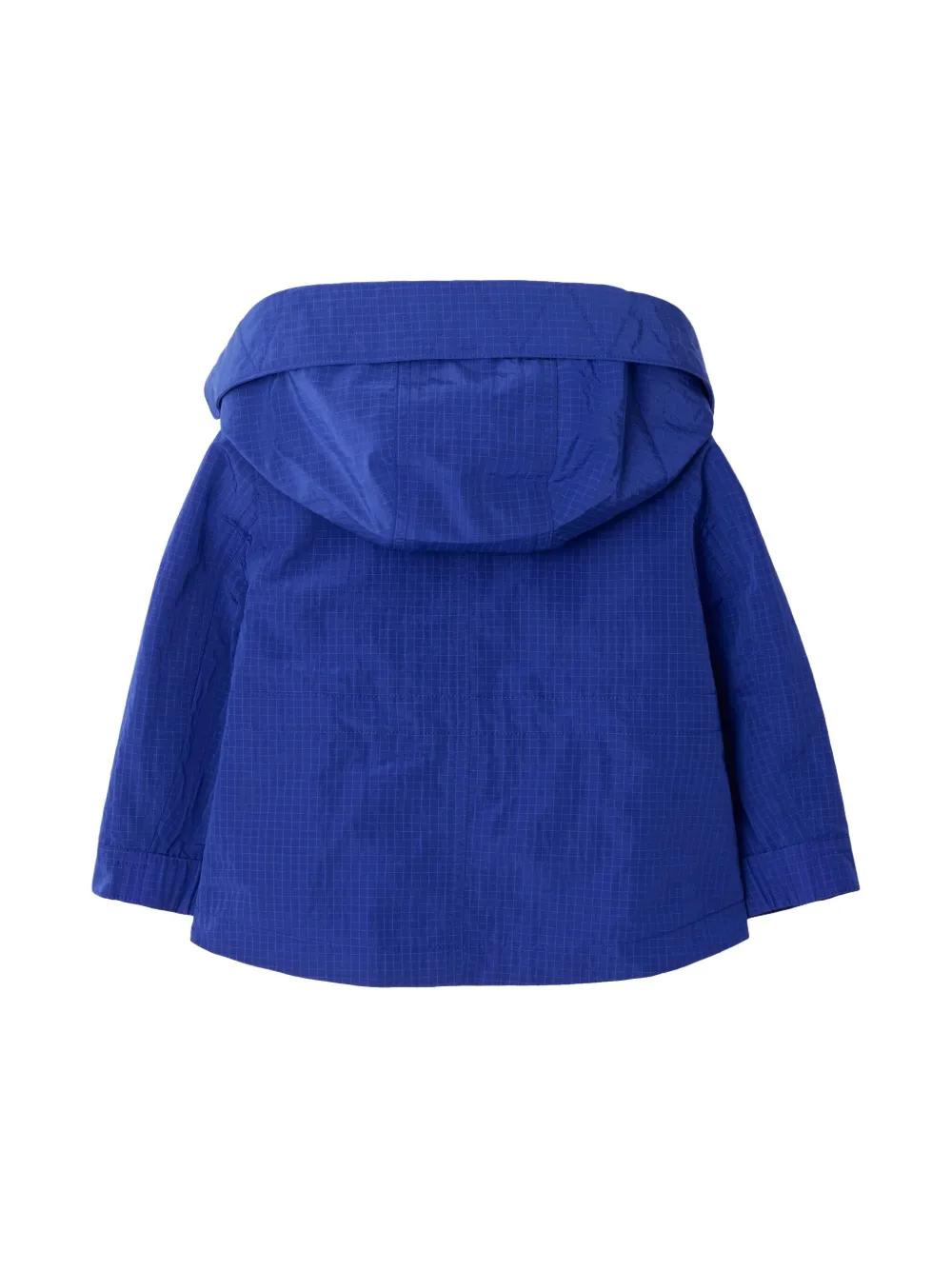 Burberry Kids Jack met logoprint Blauw