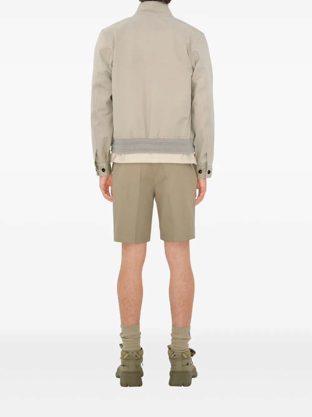 Burberry Chino shorts Beige