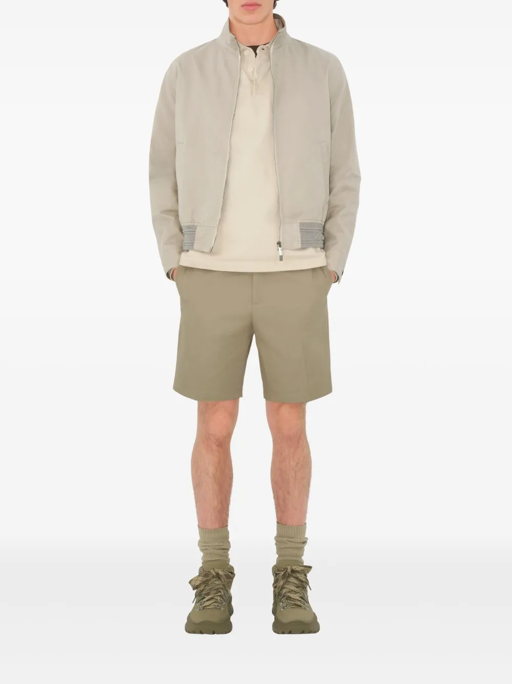 Burberry Chino shorts - Beige