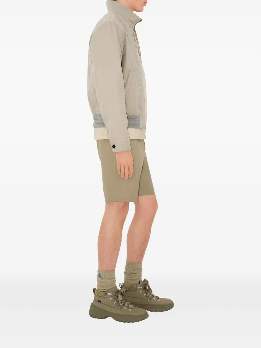 Burberry Chino shorts Beige