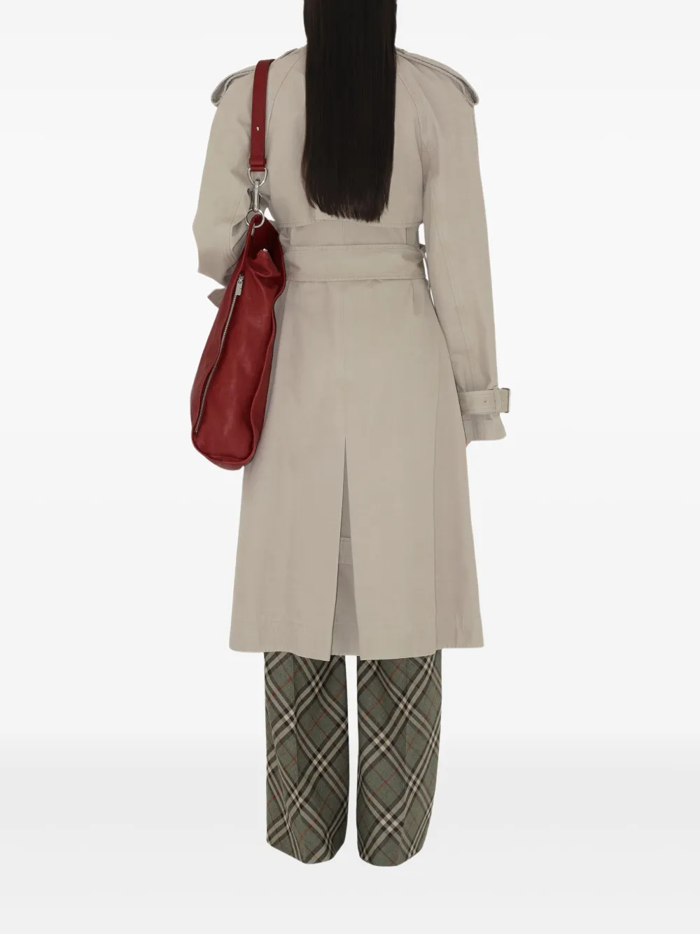 Burberry Trenchcoat Beige