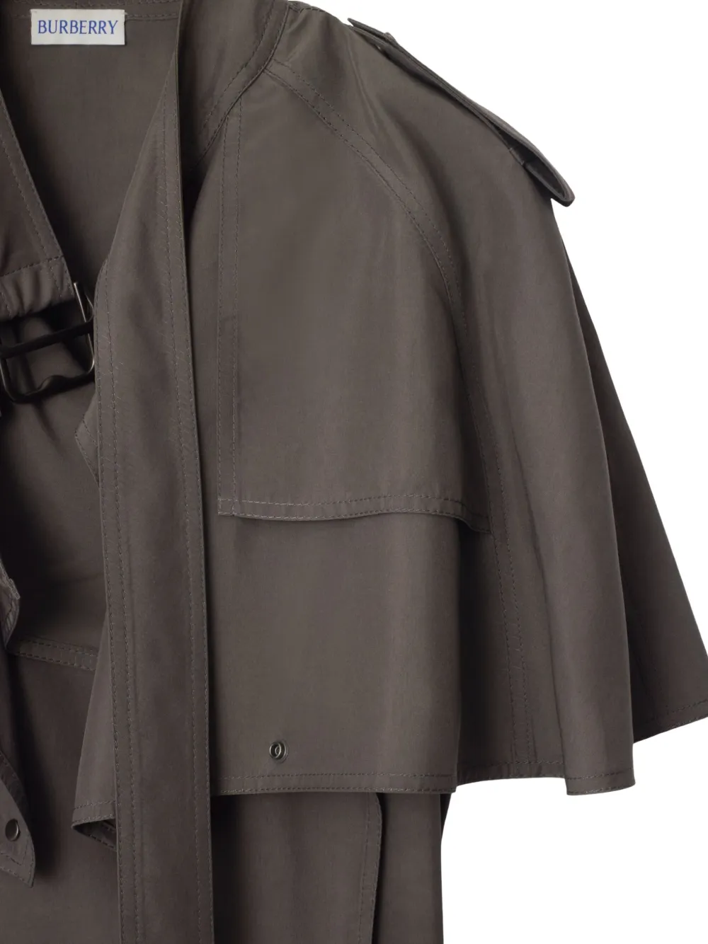 Burberry Trenchjurk Grijs
