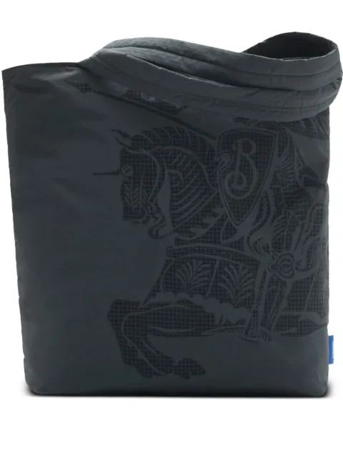 Burberry Windbreaker tote bag