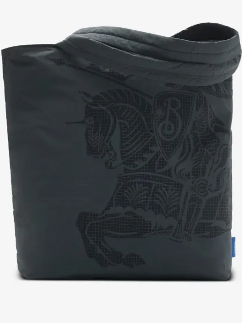 Burberry Windbreaker tote bag