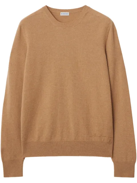 Burberry crew-neck sweater
