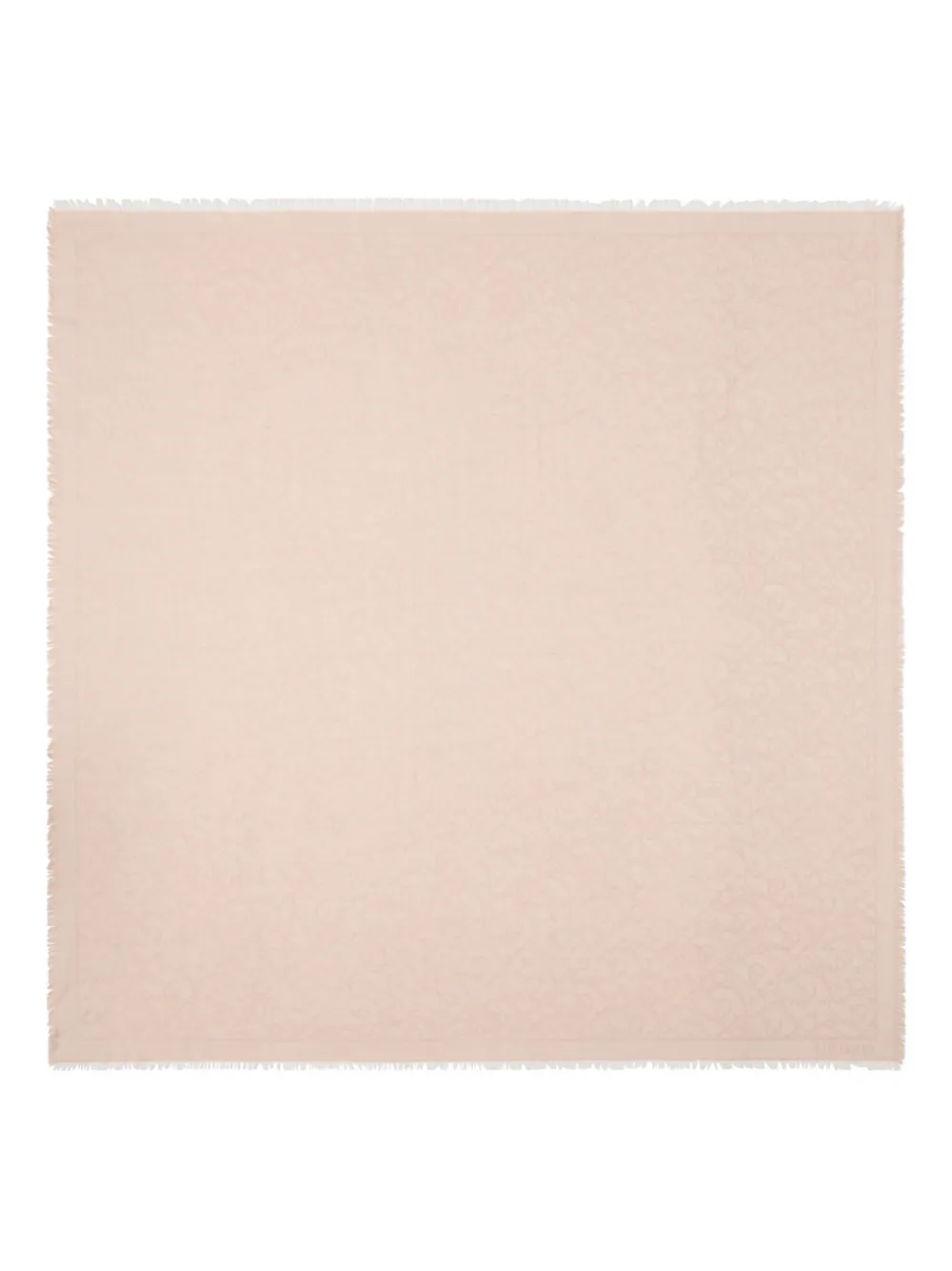 Burberry mascada | rosado | Image 1