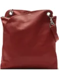Burberry small Shield Twin shoulder bag - Red