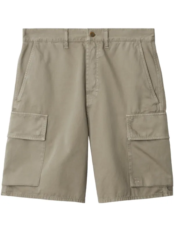 パンツ 00s old BURBERRY wide baggy cargo shorts 28633960_57962331_600.jpg