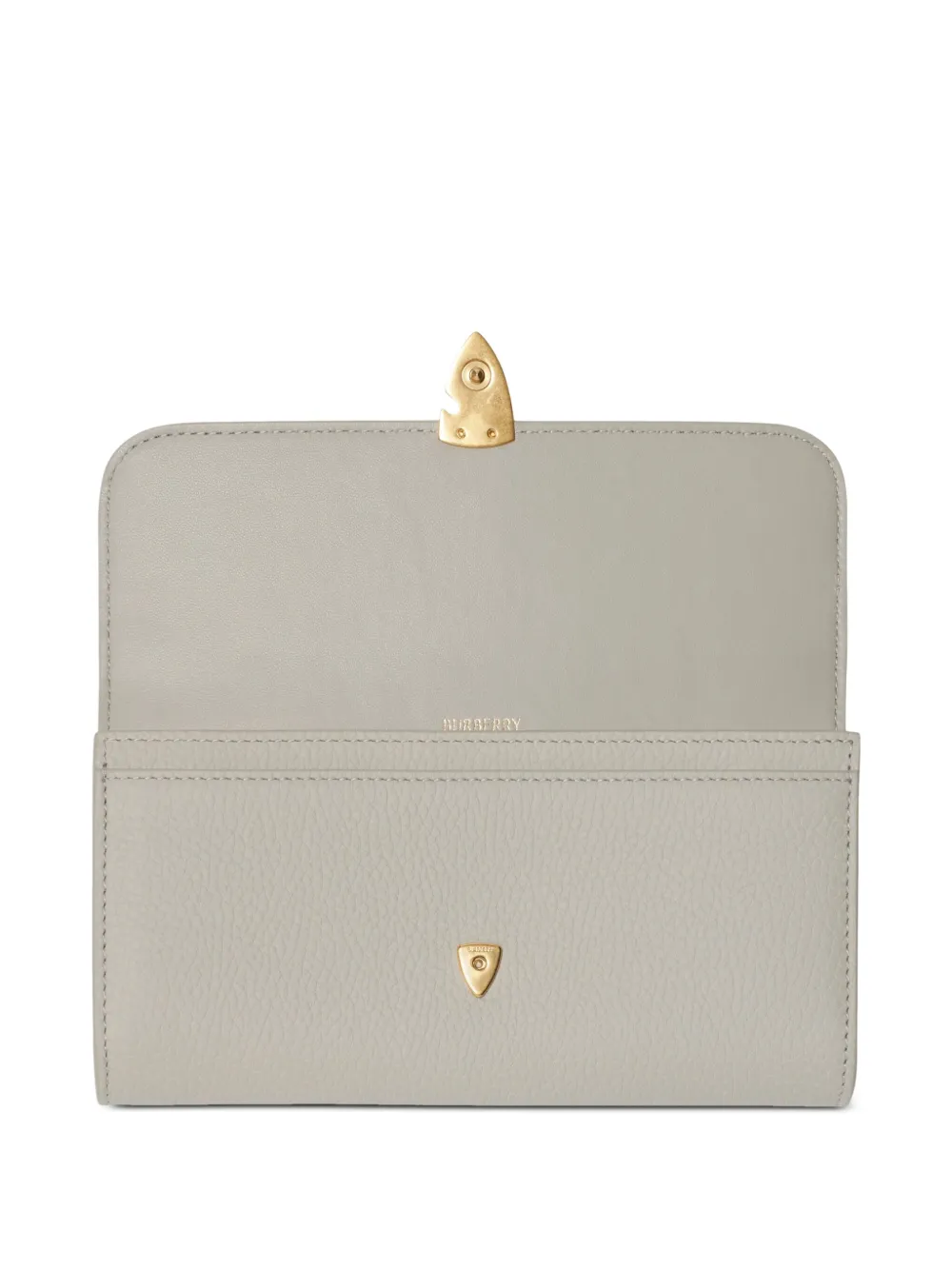 Burberry B Shield portemonnee Beige