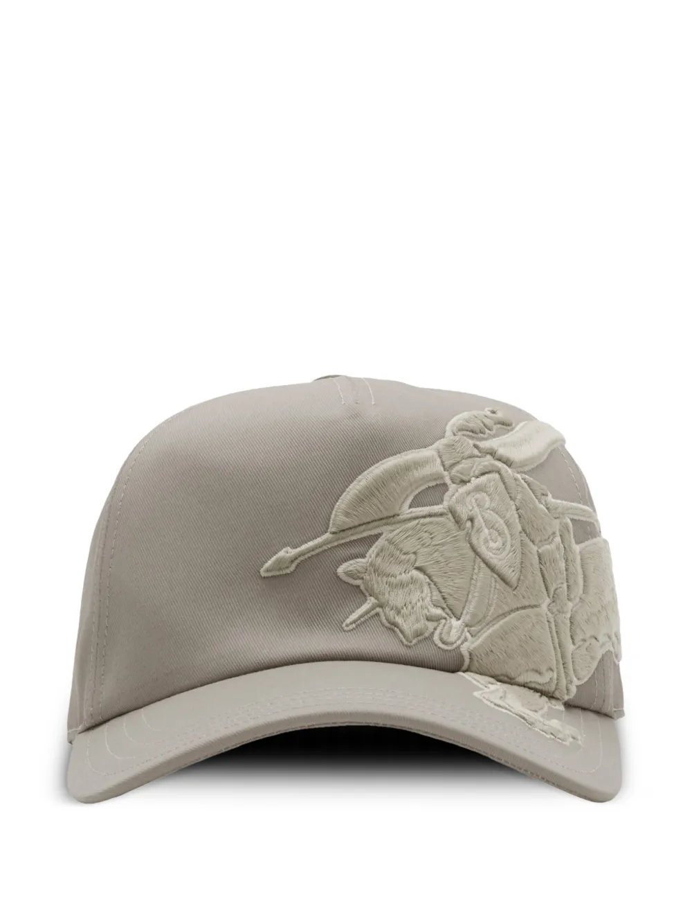 Burberry gorra de béisbol con paneles | neutro | Image 1