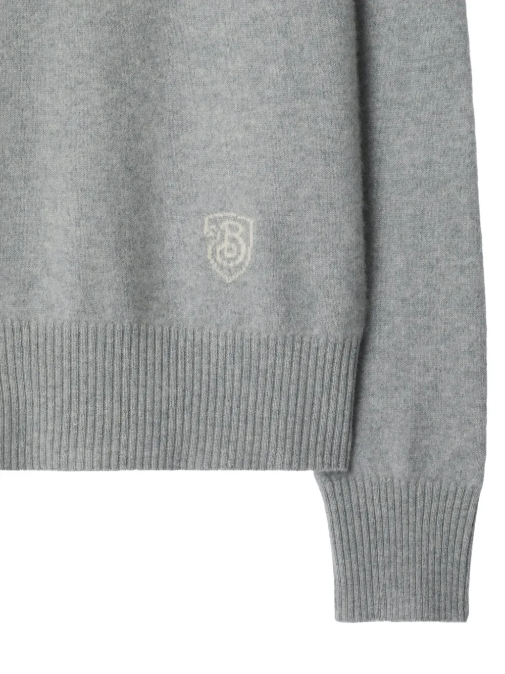 Burberry Kasjmier trui Grijs