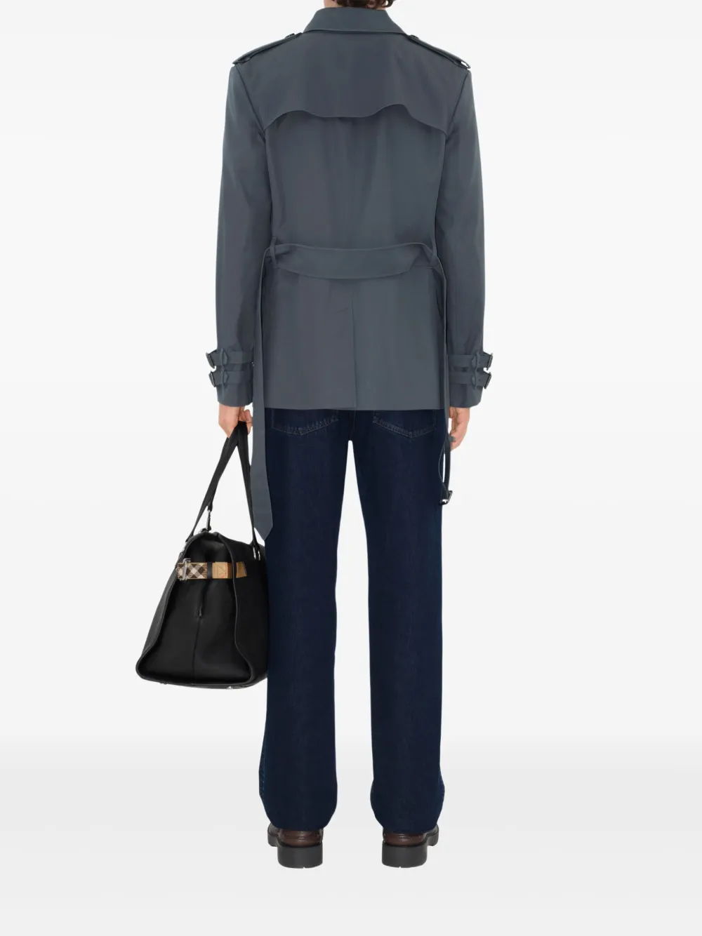 Burberry Trench corto | Abbigliamento | Image 4