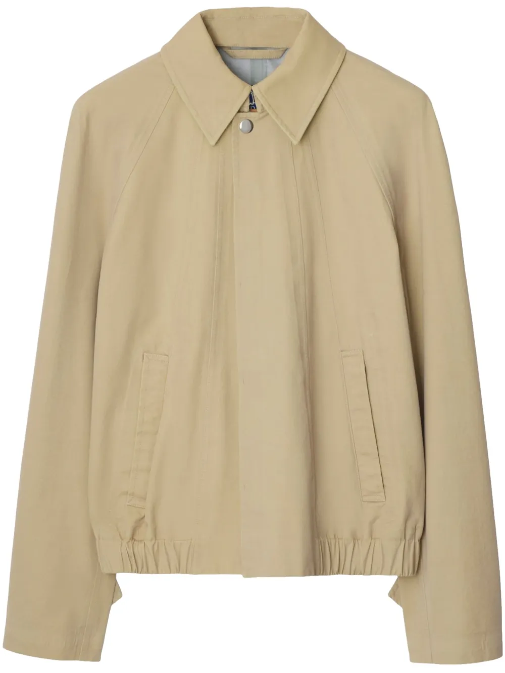 Burberry Harrington bomber jacket | Neutrals | Image 1