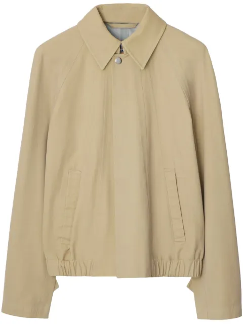 Burberry Harrington bomber jacket